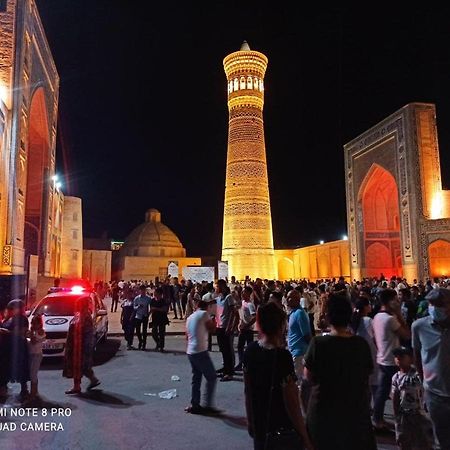 House Samandar Hotel Bukhara Exterior photo