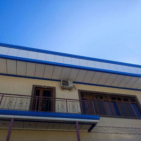 House Samandar Hotel Bukhara Exterior photo