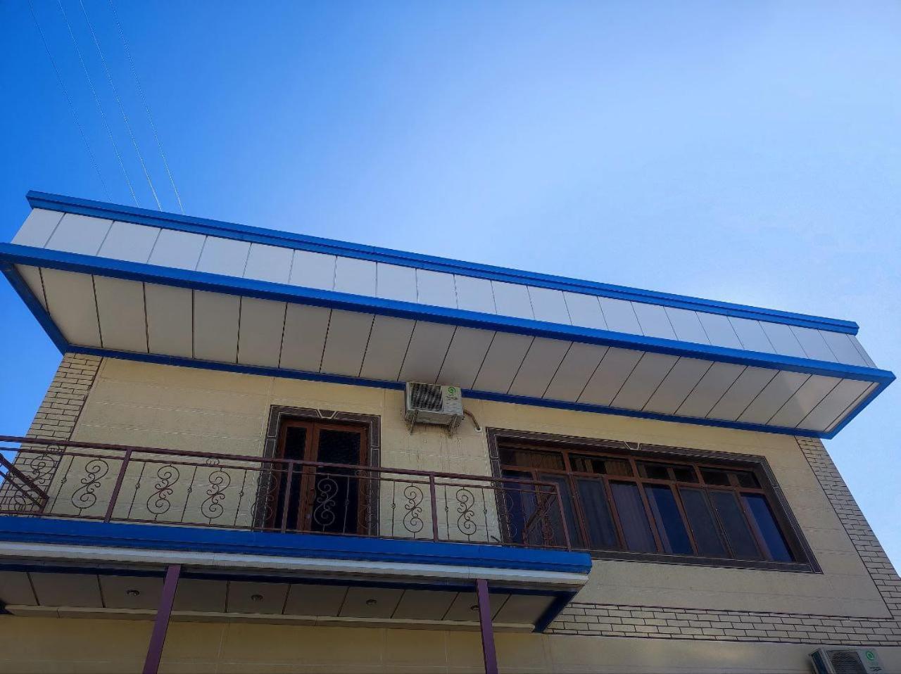 House Samandar Hotel Bukhara Exterior photo