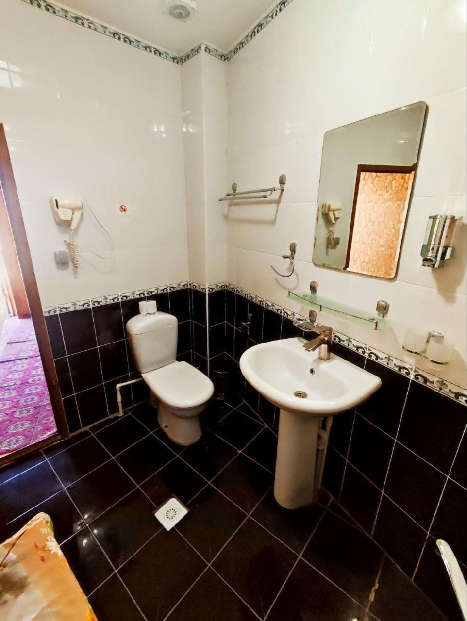 House Samandar Hotel Bukhara Exterior photo