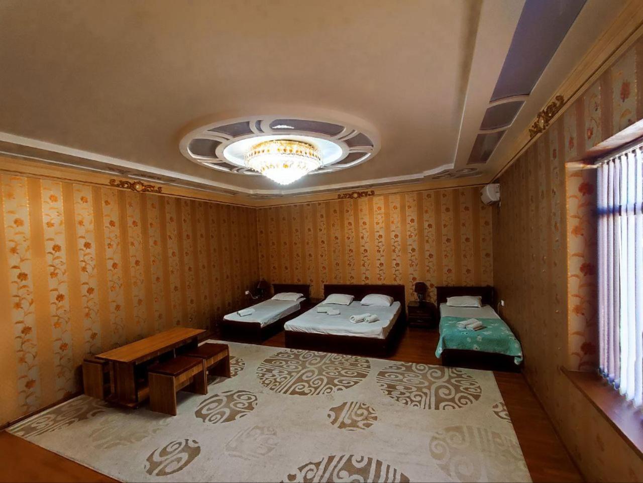 House Samandar Hotel Bukhara Exterior photo