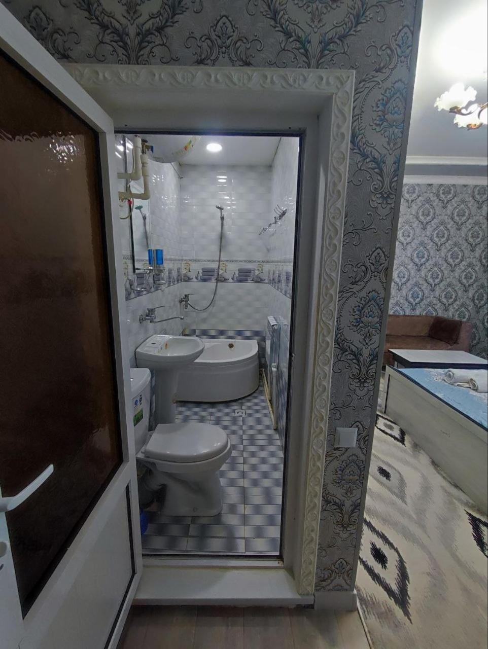 House Samandar Hotel Bukhara Exterior photo