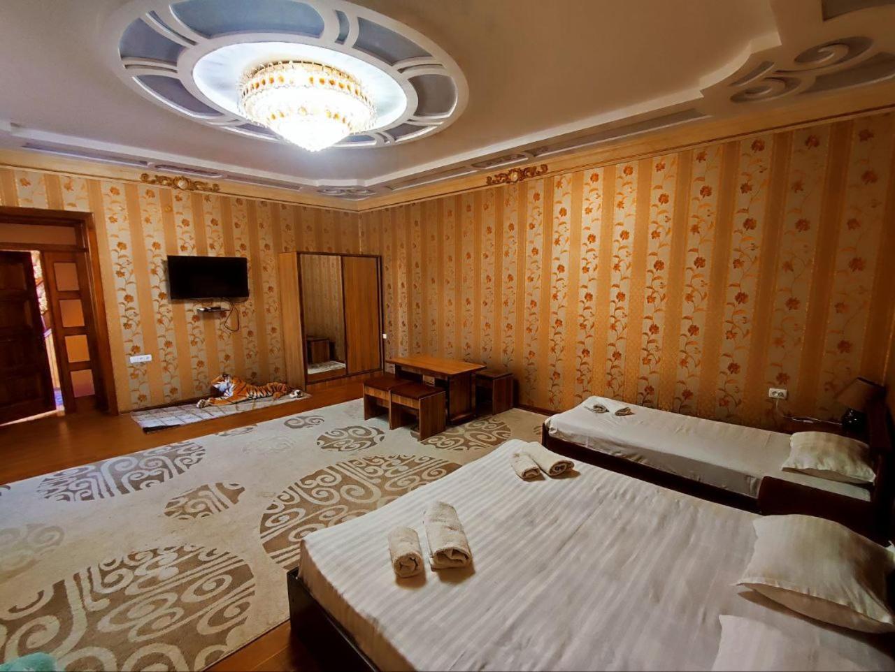 House Samandar Hotel Bukhara Exterior photo
