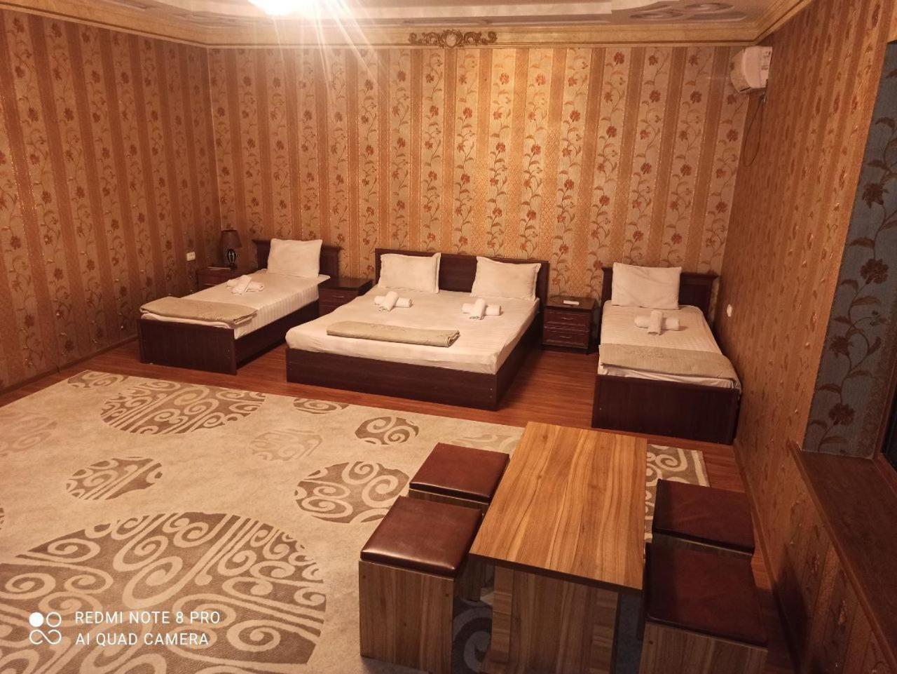 House Samandar Hotel Bukhara Exterior photo