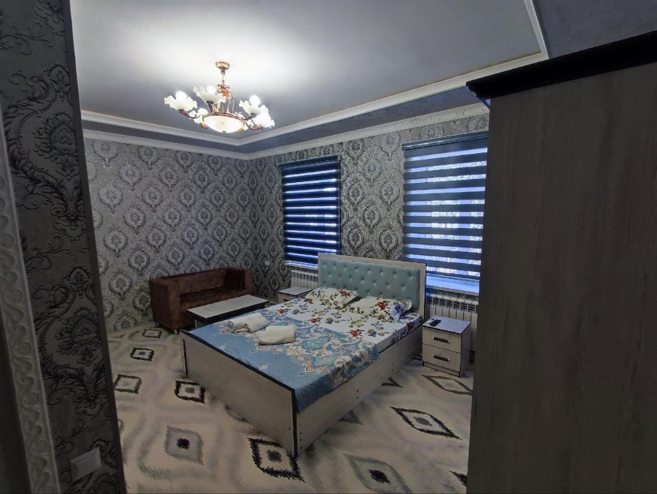 House Samandar Hotel Bukhara Exterior photo