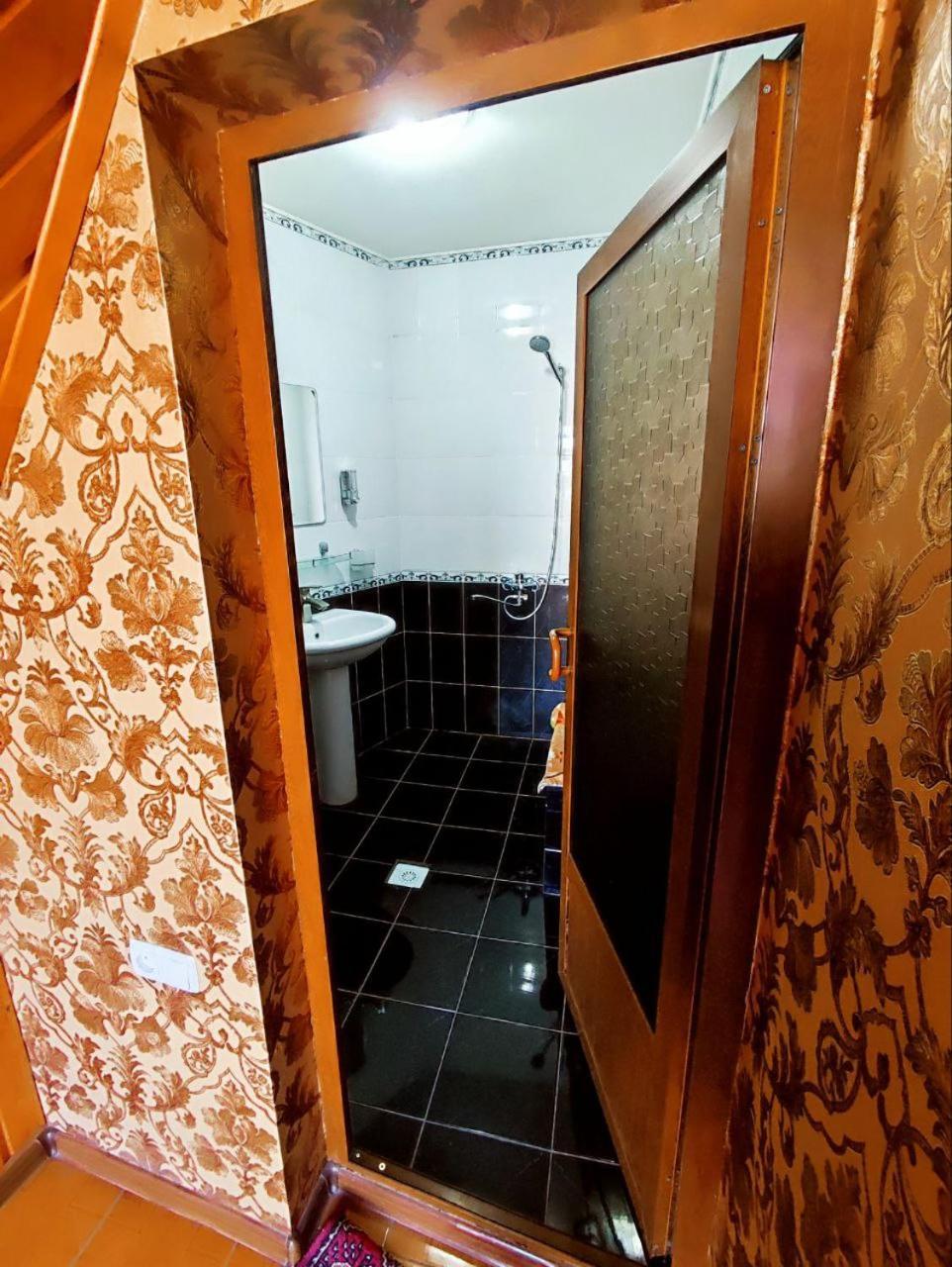 House Samandar Hotel Bukhara Exterior photo