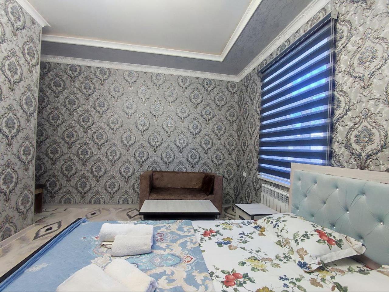 House Samandar Hotel Bukhara Exterior photo